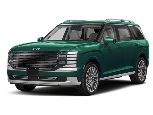 2026 Hyundai Palisade Ultimate Calligraphy