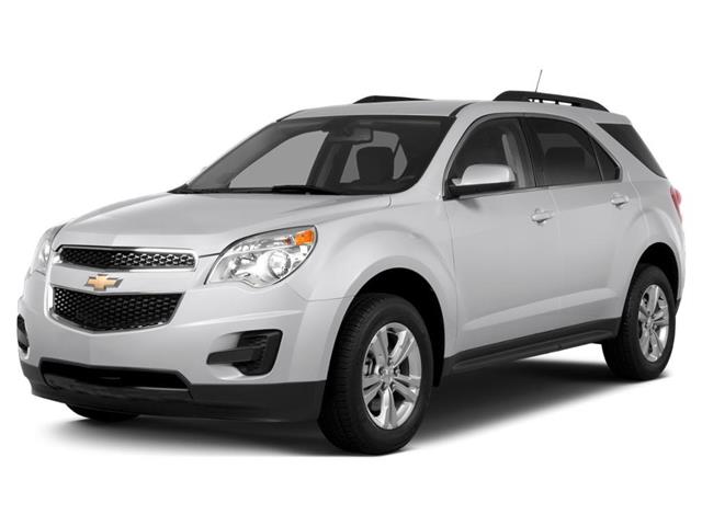 2014 Chevrolet Equinox 2LT