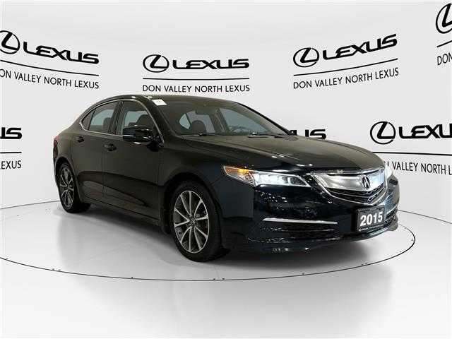2015 Acura TLX Tech 4dr SH-AWD Sedan