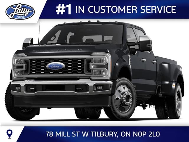 2026 Ford F-450 King Ranch