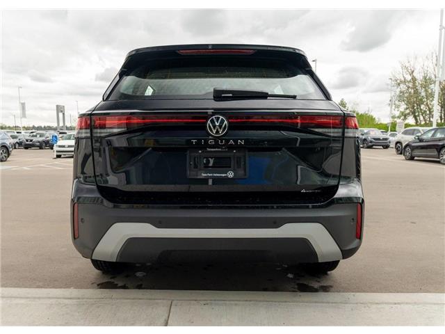 2026 Volkswagen Tiguan Trendline (Stk: TT-355) in Calgary - Image 6 of 29