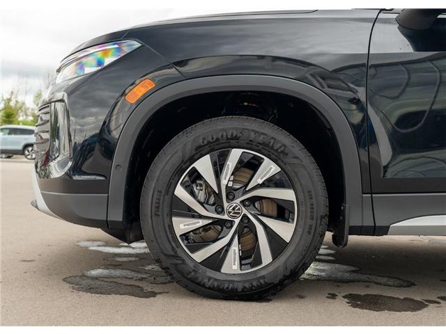 2026 Volkswagen Tiguan Trendline (Stk: TT-355) in Calgary - Image 11 of 29