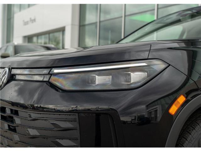 2026 Volkswagen Tiguan Trendline (Stk: TT-355) in Calgary - Image 12 of 29