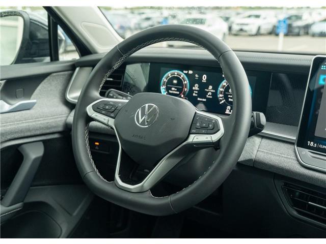 2026 Volkswagen Tiguan Trendline (Stk: TT-355) in Calgary - Image 18 of 29