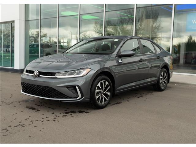 2026 Volkswagen Jetta Trendline (Stk: TT-462) in Calgary - Image 1 of 27