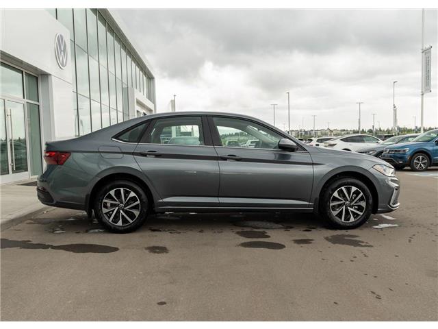 2026 Volkswagen Jetta Trendline (Stk: TT-462) in Calgary - Image 4 of 27