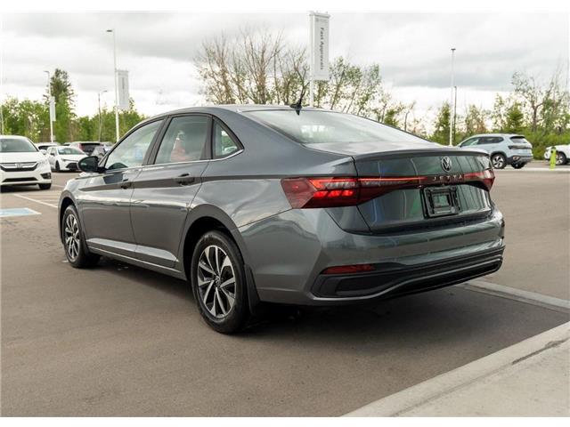 2026 Volkswagen Jetta Trendline (Stk: TT-462) in Calgary - Image 7 of 27