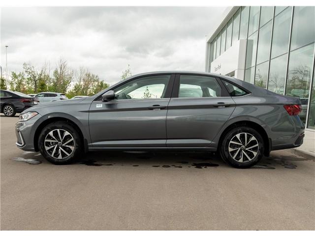 2026 Volkswagen Jetta Trendline (Stk: TT-462) in Calgary - Image 8 of 27