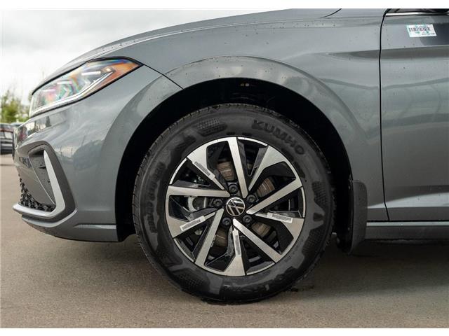 2026 Volkswagen Jetta Trendline (Stk: TT-462) in Calgary - Image 11 of 27