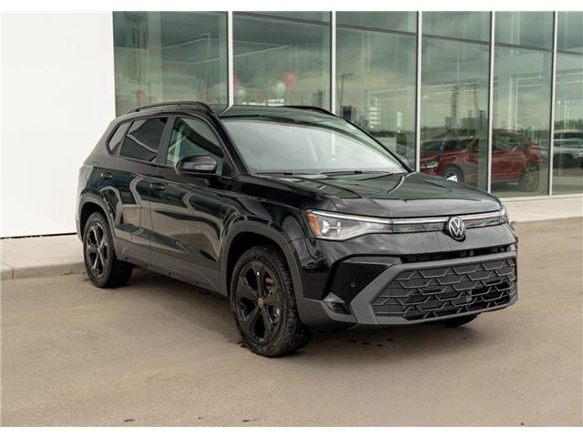 2026 Volkswagen Taos Comfortline Black Edition (Stk: TT-404) in Calgary - Image 3 of 28