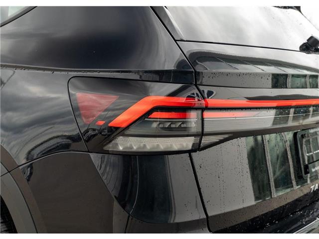 2026 Volkswagen Taos Comfortline Black Edition (Stk: TT-404) in Calgary - Image 10 of 28