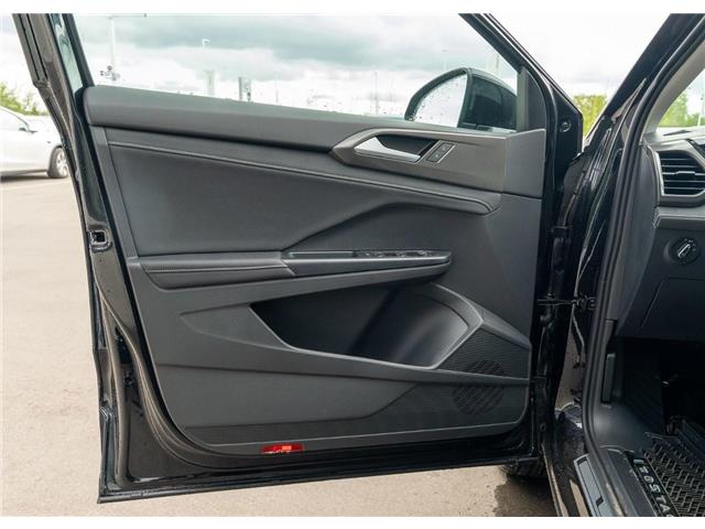 2026 Volkswagen Taos Comfortline Black Edition (Stk: TT-404) in Calgary - Image 14 of 28