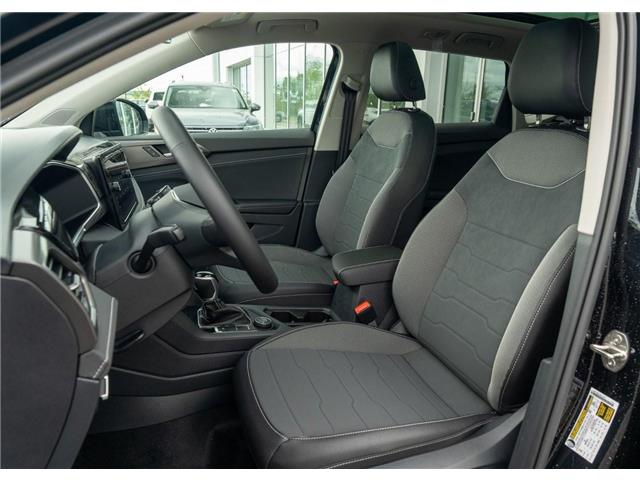 2026 Volkswagen Taos Comfortline Black Edition (Stk: TT-404) in Calgary - Image 17 of 28