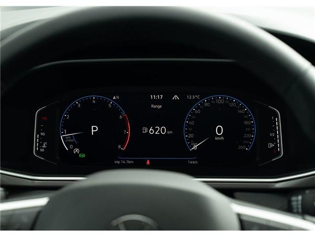 2026 Volkswagen Taos Comfortline Black Edition (Stk: TT-404) in Calgary - Image 21 of 28