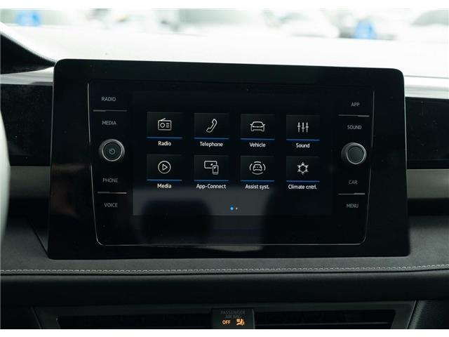 2026 Volkswagen Taos Comfortline Black Edition (Stk: TT-404) in Calgary - Image 22 of 28