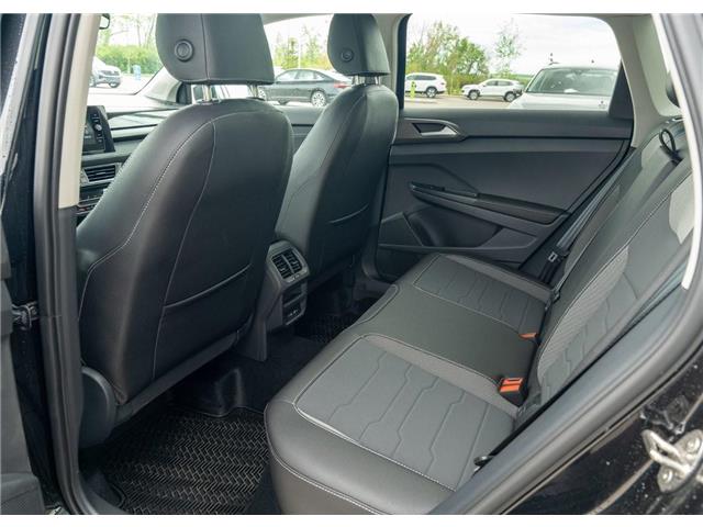 2026 Volkswagen Taos Comfortline Black Edition (Stk: TT-404) in Calgary - Image 27 of 28