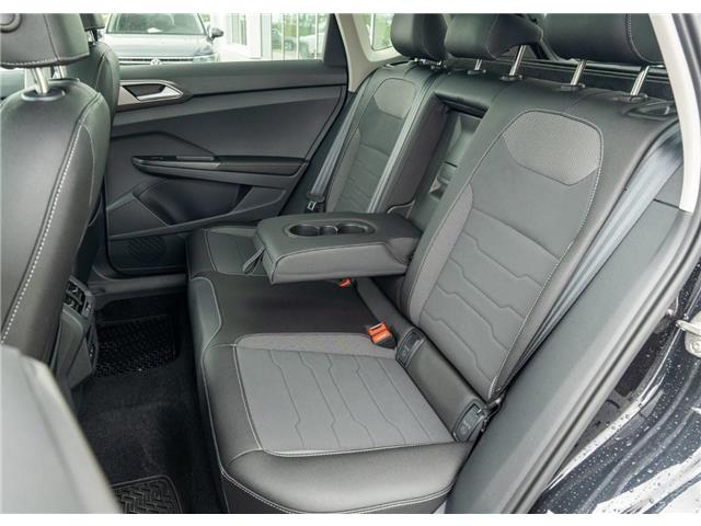 2026 Volkswagen Taos Comfortline Black Edition (Stk: TT-404) in Calgary - Image 28 of 28