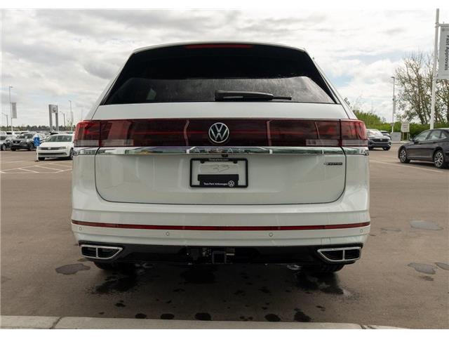 2026 Volkswagen Atlas 2.0 TSI Execline (Stk: TT-425) in Calgary - Image 6 of 29