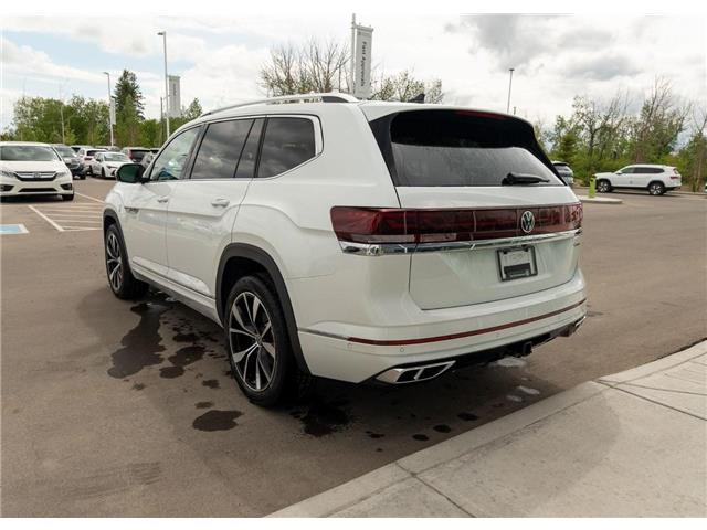 2026 Volkswagen Atlas 2.0 TSI Execline (Stk: TT-425) in Calgary - Image 7 of 29