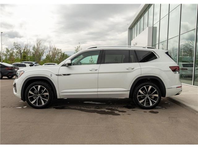 2026 Volkswagen Atlas 2.0 TSI Execline (Stk: TT-425) in Calgary - Image 8 of 29