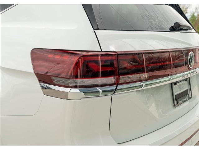2026 Volkswagen Atlas 2.0 TSI Execline (Stk: TT-425) in Calgary - Image 9 of 29