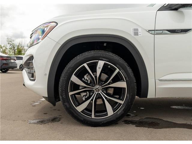 2026 Volkswagen Atlas 2.0 TSI Execline (Stk: TT-425) in Calgary - Image 10 of 29