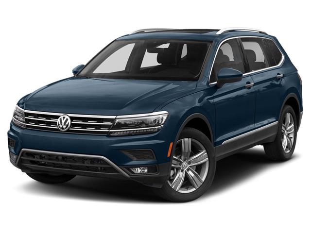 2020 Volkswagen Tiguan Highline (Stk: TT-296A) in Calgary - Image 1 of 12