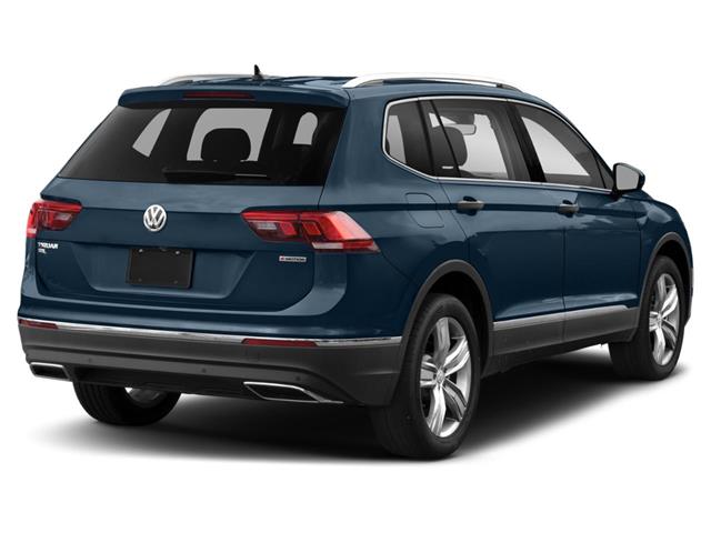 2020 Volkswagen Tiguan Highline (Stk: TT-296A) in Calgary - Image 2 of 12