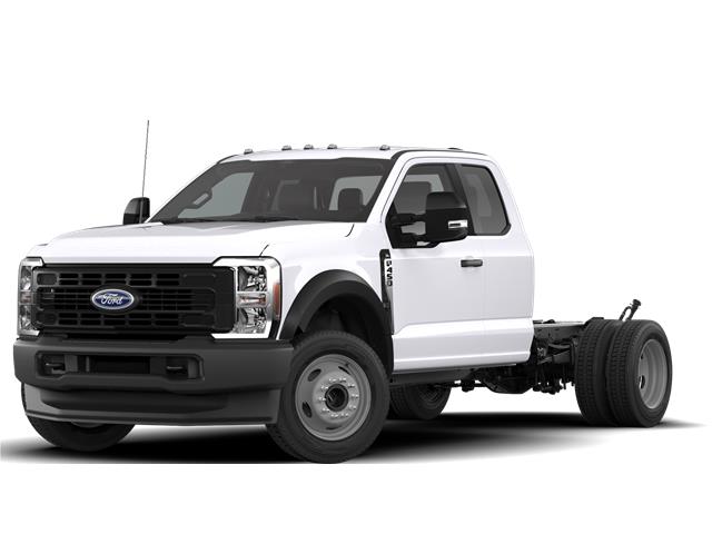 2026 Ford F-450 XL