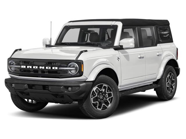 2026 Ford Bronco Outer Banks (Stk: 26BR6069) in North Vancouver - Image 1 of 13