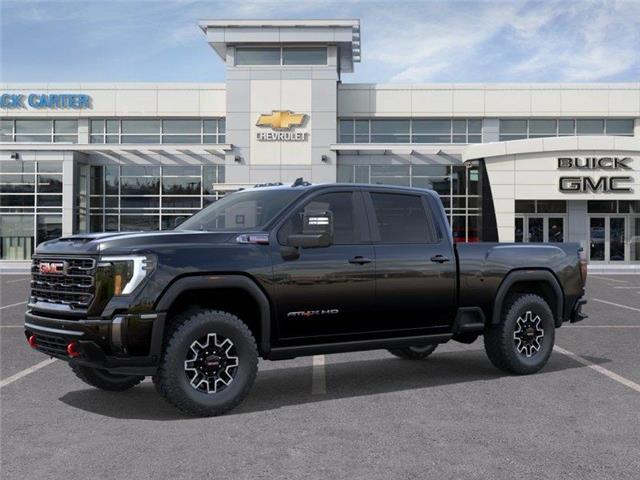2026 GMC Sierra 2500HD AT4X