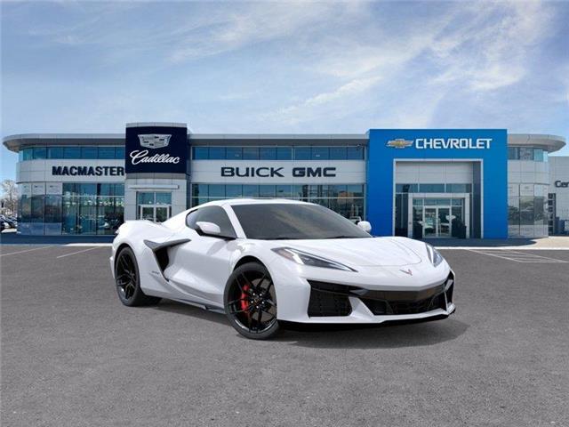 2026 Chevrolet Corvette Z06 (Stk: 260735) in London - Image 1 of 24