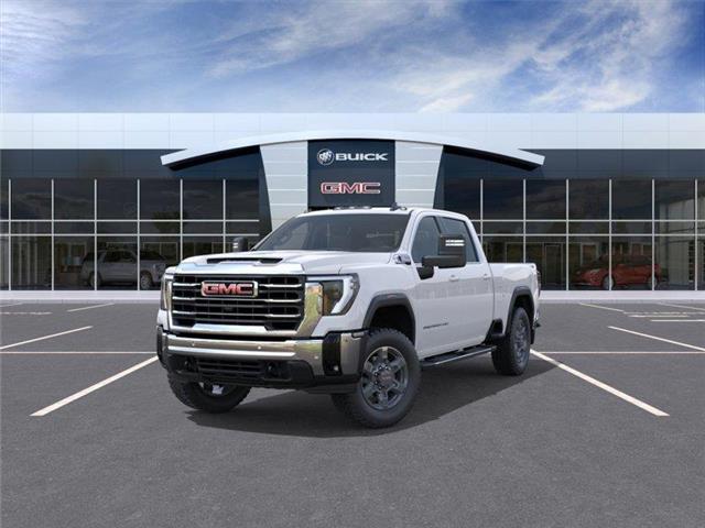 2026 GMC Sierra 2500HD SLE