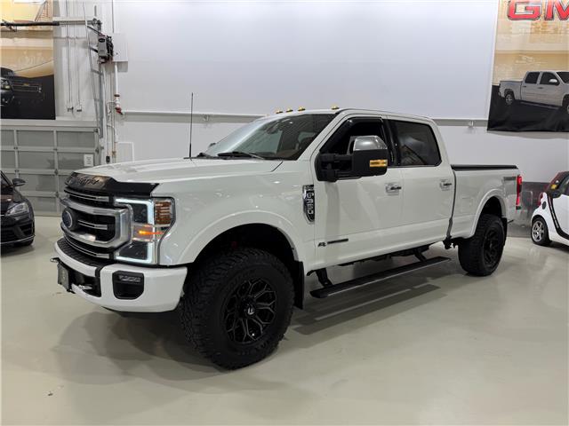 2022 Ford F-350 Platinum (Stk: N8465   INS) in Saint-Eustache - Image 1 of 29