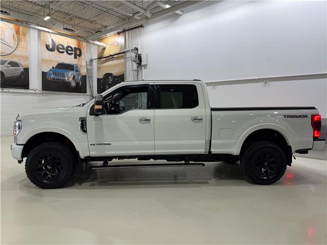 2022 Ford F-350 Platinum (Stk: N8465   INS) in Saint-Eustache - Image 2 of 29