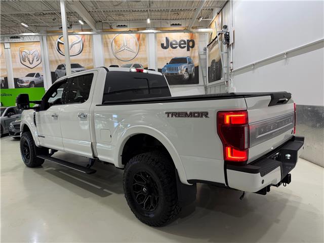 2022 Ford F-350 Platinum (Stk: N8465   INS) in Saint-Eustache - Image 3 of 29
