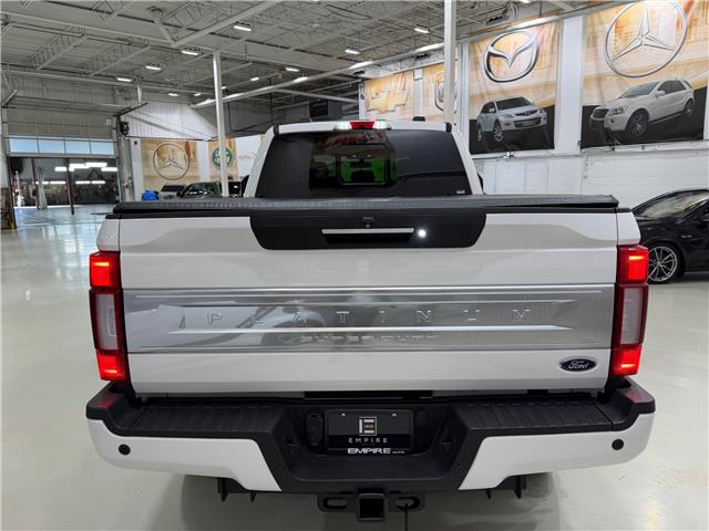 2022 Ford F-350 Platinum (Stk: N8465   INS) in Saint-Eustache - Image 4 of 29