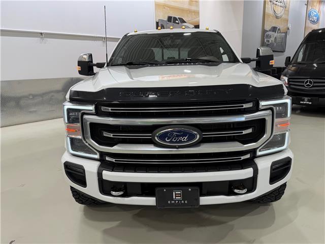 2022 Ford F-350 Platinum (Stk: N8465   INS) in Saint-Eustache - Image 5 of 29
