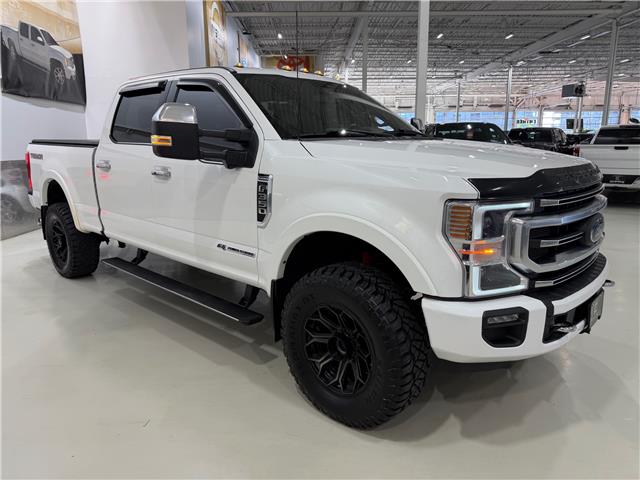 2022 Ford F-350 Platinum (Stk: N8465   INS) in Saint-Eustache - Image 6 of 29