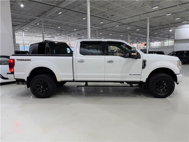 2022 Ford F-350 Platinum (Stk: N8465   INS) in Saint-Eustache - Image 7 of 29