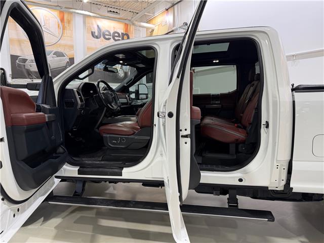 2022 Ford F-350 Platinum (Stk: N8465   INS) in Saint-Eustache - Image 8 of 29