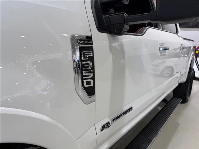 2022 Ford F-350 Platinum (Stk: N8465   INS) in Saint-Eustache - Image 9 of 29