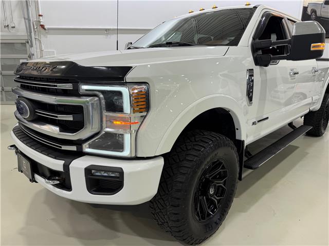 2022 Ford F-350 Platinum (Stk: N8465   INS) in Saint-Eustache - Image 10 of 29