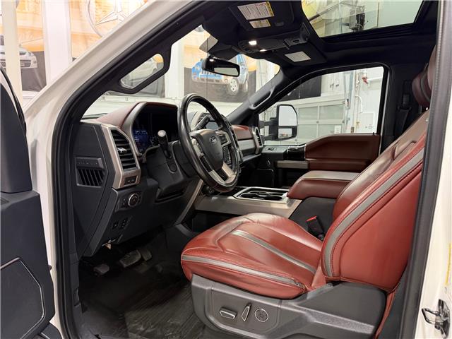 2022 Ford F-350 Platinum (Stk: N8465   INS) in Saint-Eustache - Image 13 of 29