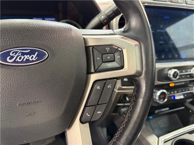 2022 Ford F-350 Platinum (Stk: N8465   INS) in Saint-Eustache - Image 18 of 29