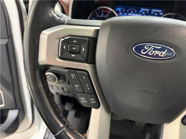 2022 Ford F-350 Platinum (Stk: N8465   INS) in Saint-Eustache - Image 19 of 29