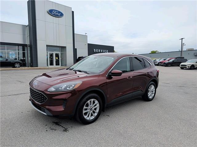 2021 Ford Escape SE