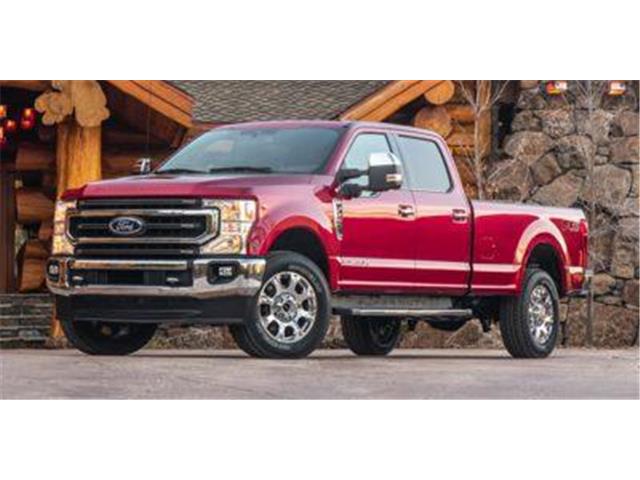 2021 Ford F-350 Lariat