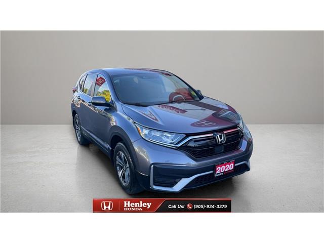 2020 Honda CR-V LX (Stk: R12780) in St. Catharines - Image 1 of 12