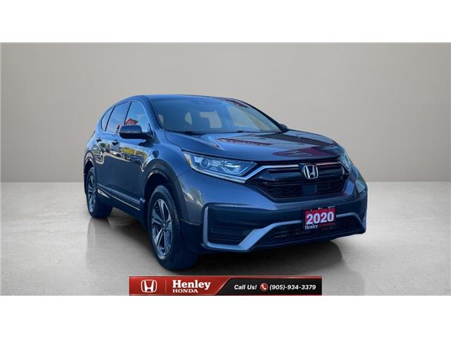 2020 Honda CR-V LX (Stk: R12780) in St. Catharines - Image 2 of 12 2020 Honda CR-V LX (Stk: R12780) in St. Catharines - Image 2 of 12